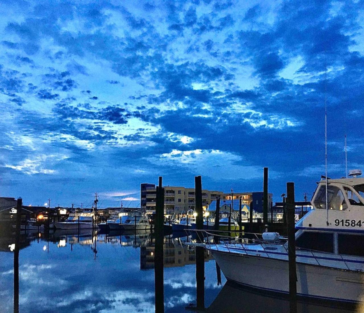 Holiday home Seas The Day With Fantastic Marina Views *