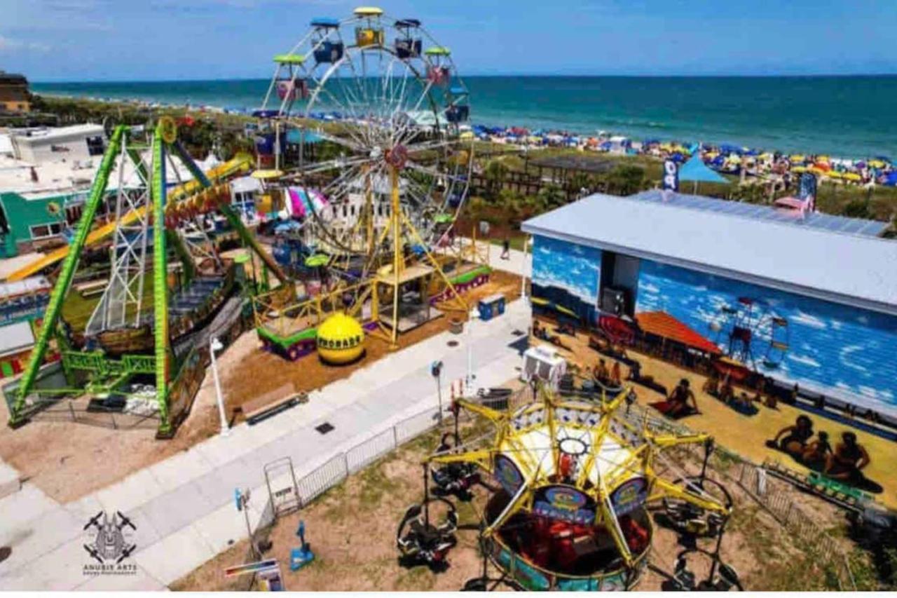 Holiday home Nautical Oceanside Oasis Sleeps 4 Carolina Beach