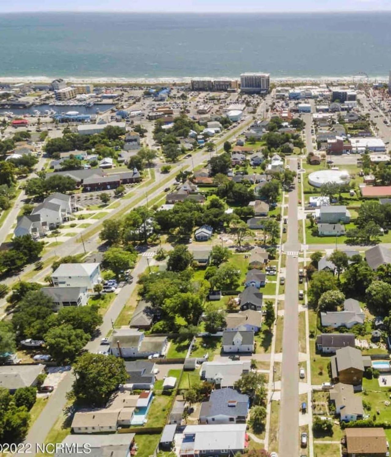 Holiday home Nautical Oceanside Oasis Sleeps 4 Carolina Beach