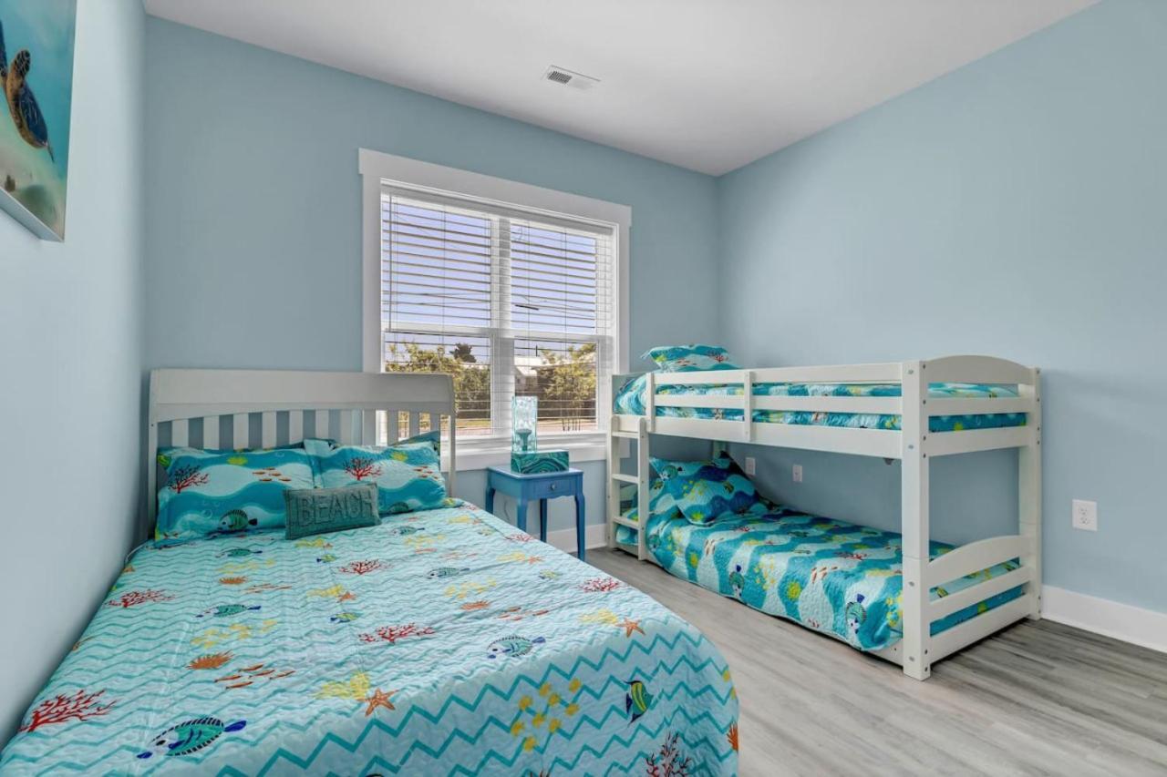 Brand New Ranch Blue Pearl * Carolina Beach