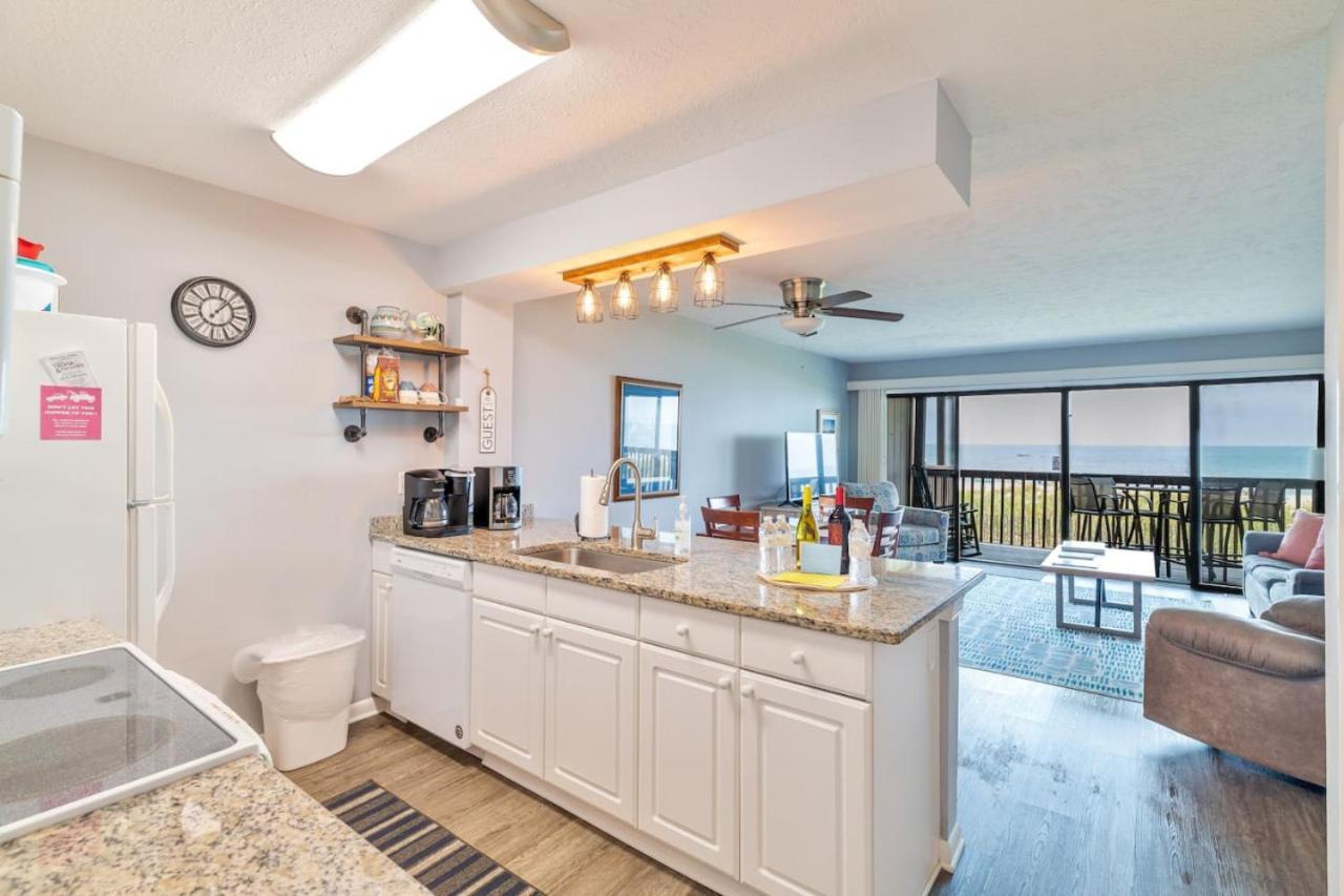 Santorini Dreaming At Cb Oceanfront 2 Bdrm With Pool *