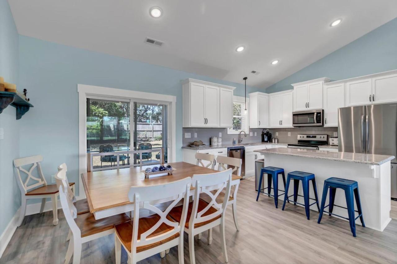 Holiday home Brand New Ranch Blue Pearl