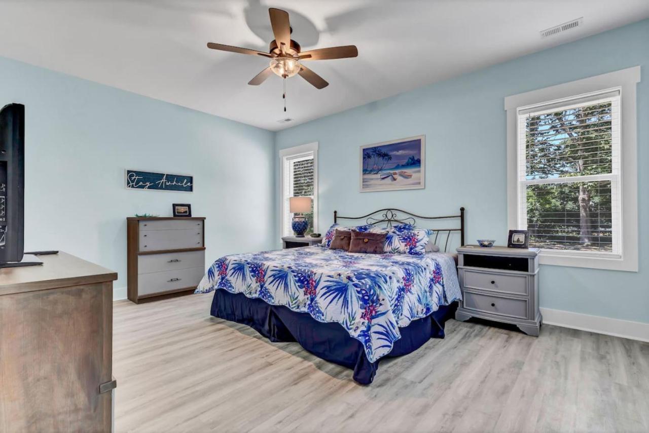 Holiday home Brand New Ranch Blue Pearl