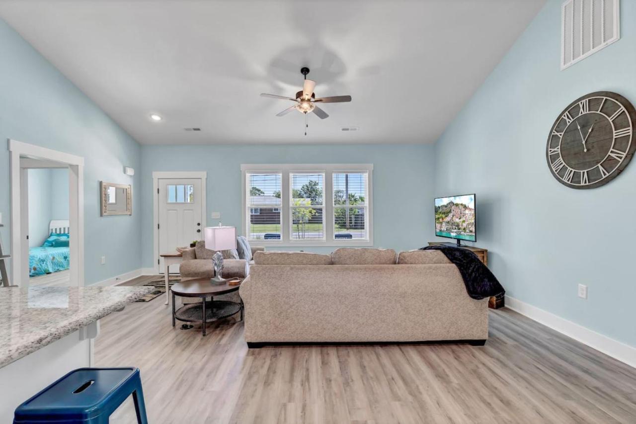 Brand New Ranch Blue Pearl Holiday home Carolina Beach