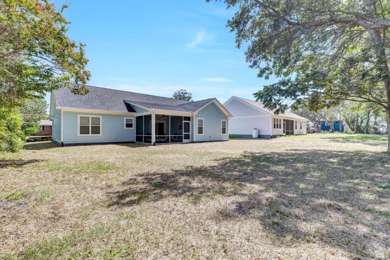 Brand New Ranch Blue Pearl Holiday home Carolina Beach