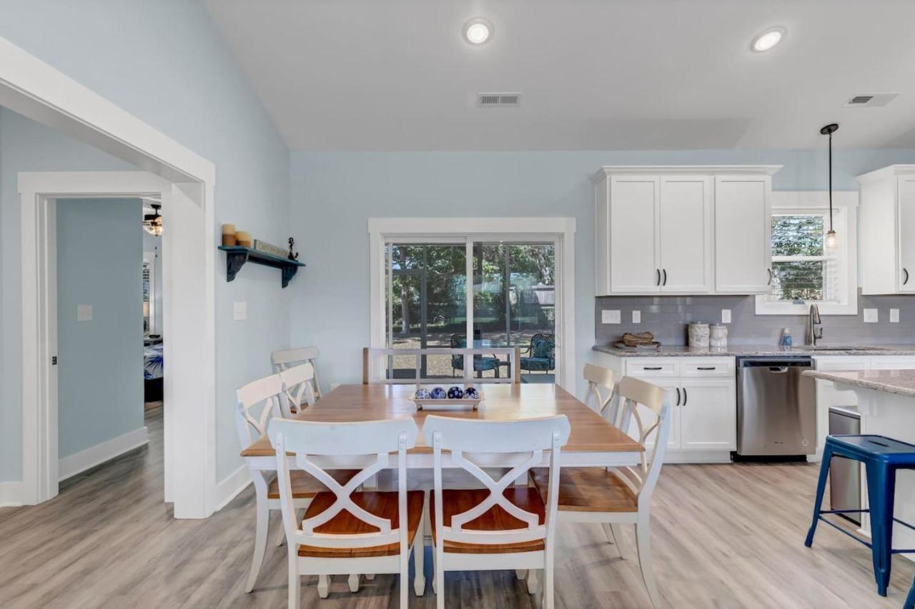 Holiday home Brand New Ranch Blue Pearl *