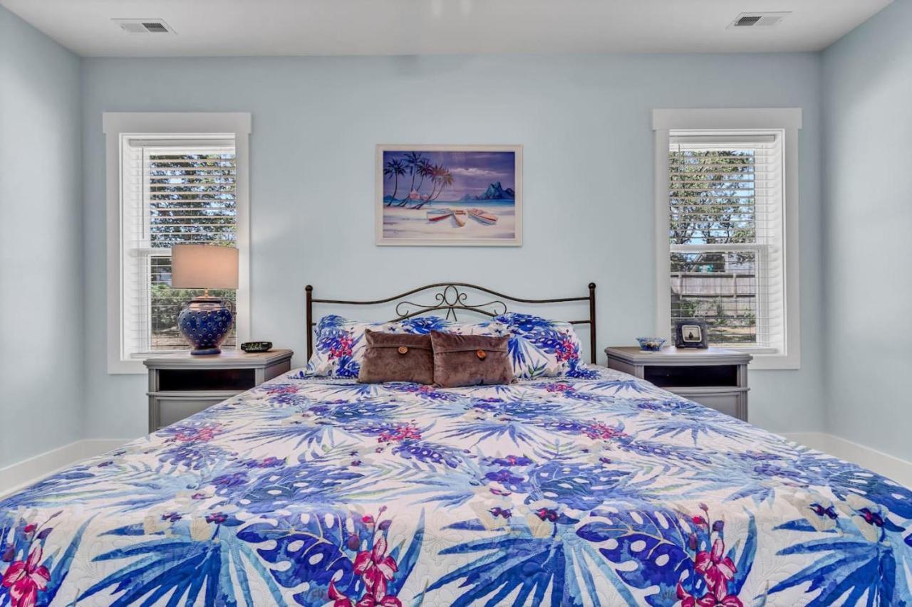 Holiday home Brand New Ranch Blue Pearl