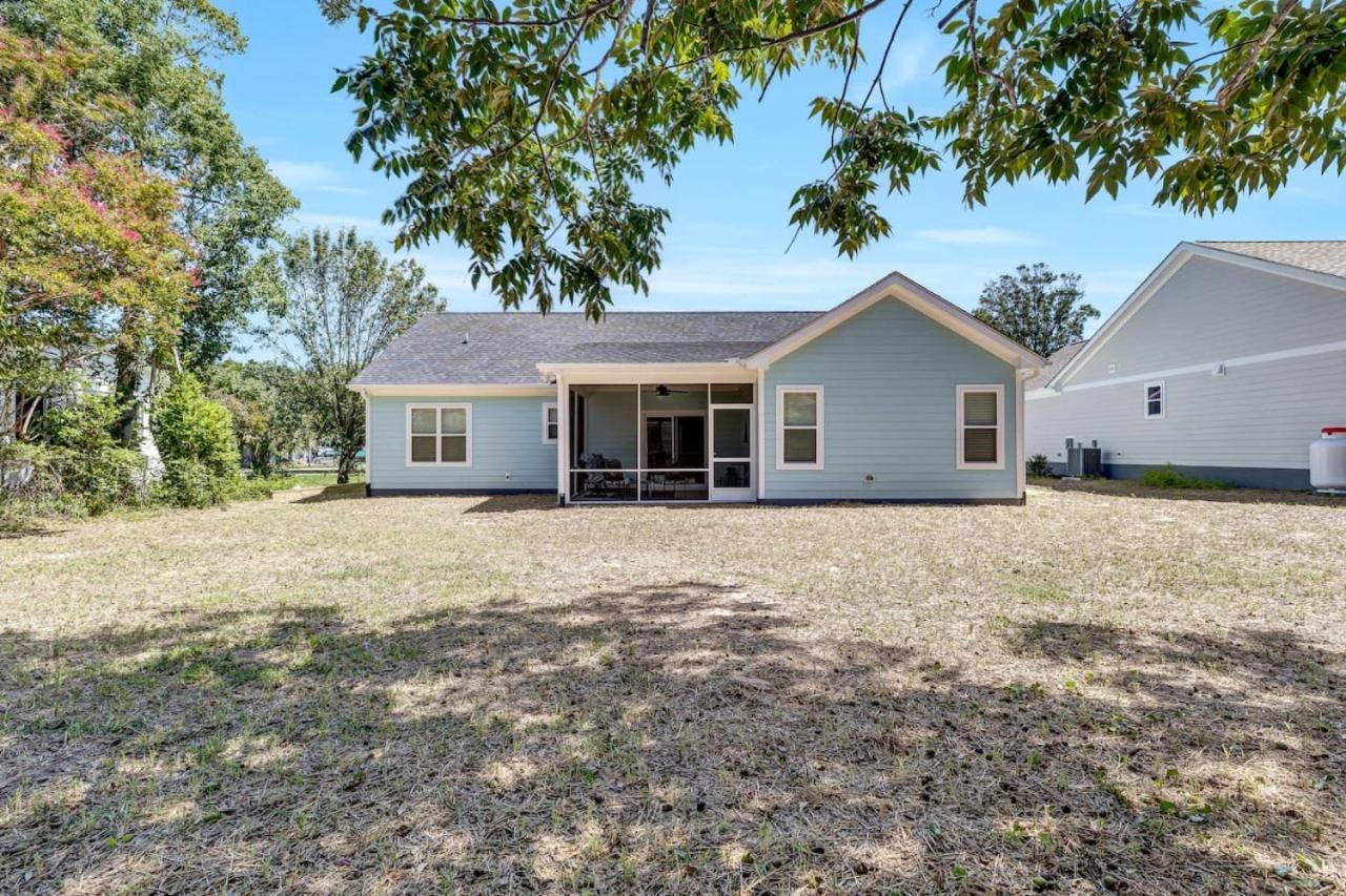 Brand New Ranch Blue Pearl Holiday home Carolina Beach