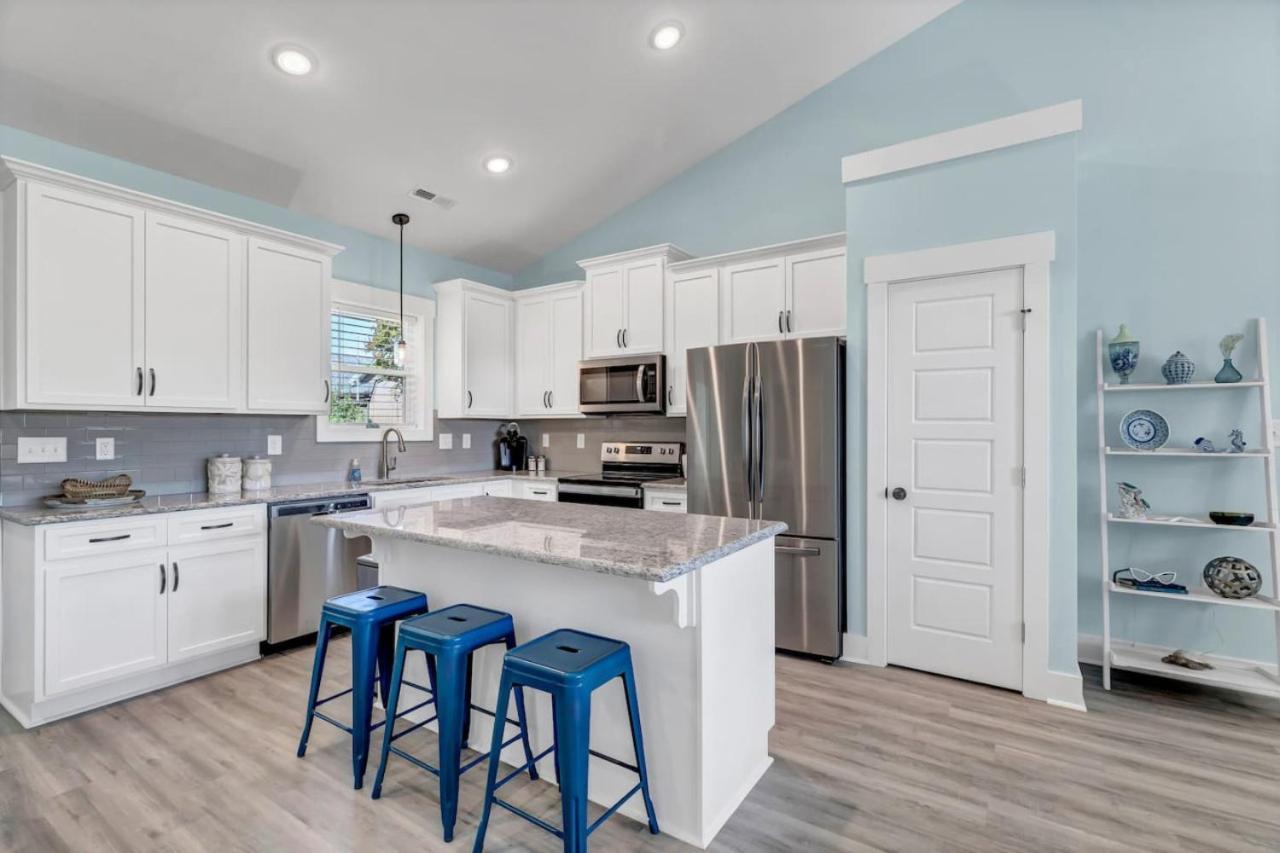 Holiday home Brand New Ranch Blue Pearl *