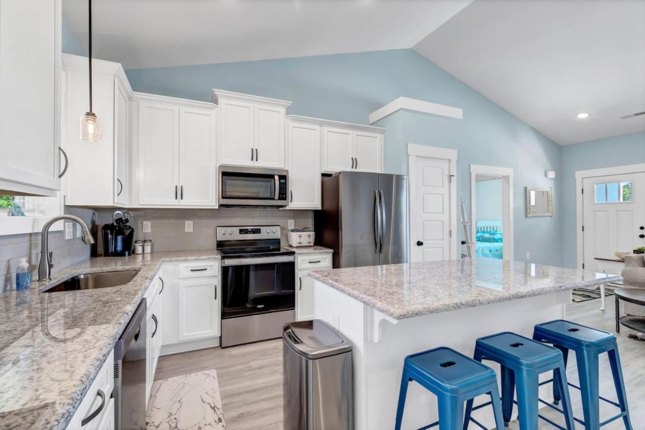 Holiday home Brand New Ranch Blue Pearl Carolina Beach