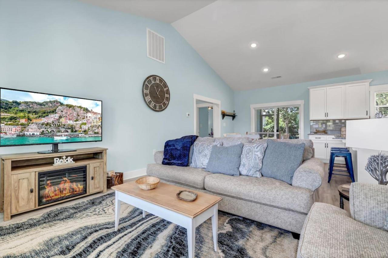 Holiday home Brand New Ranch Blue Pearl