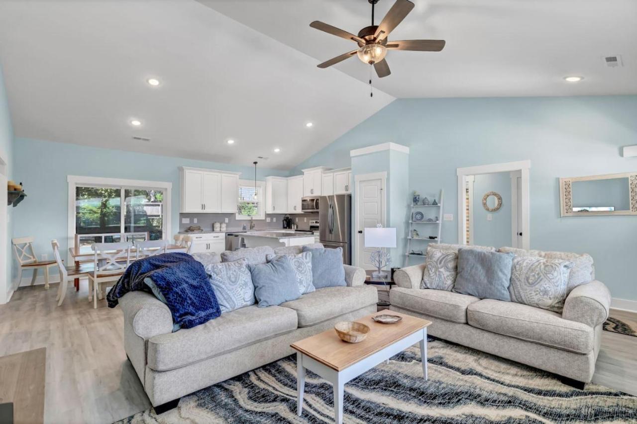 Holiday home Brand New Ranch Blue Pearl
