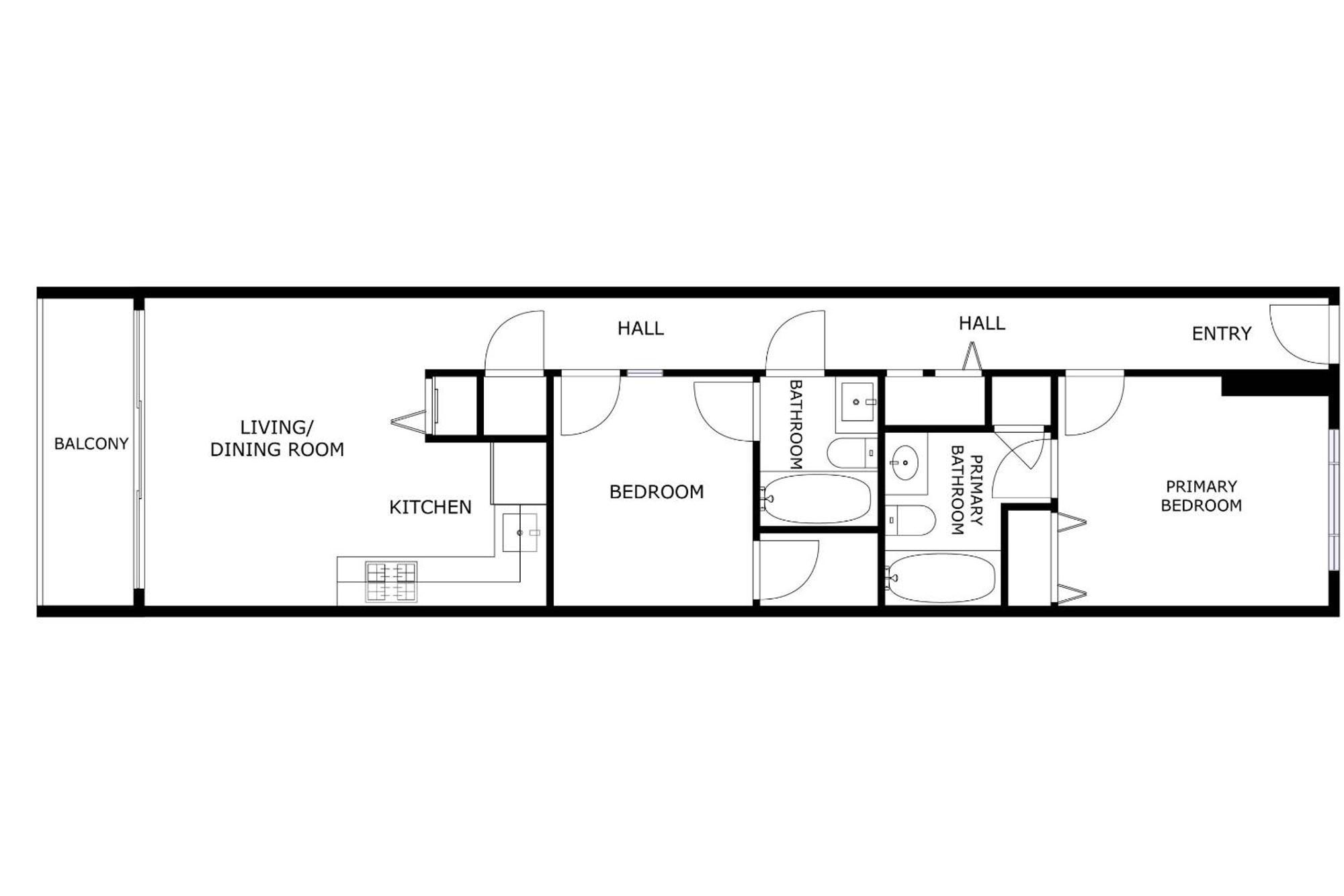 La Mare Holiday home Carolina Beach