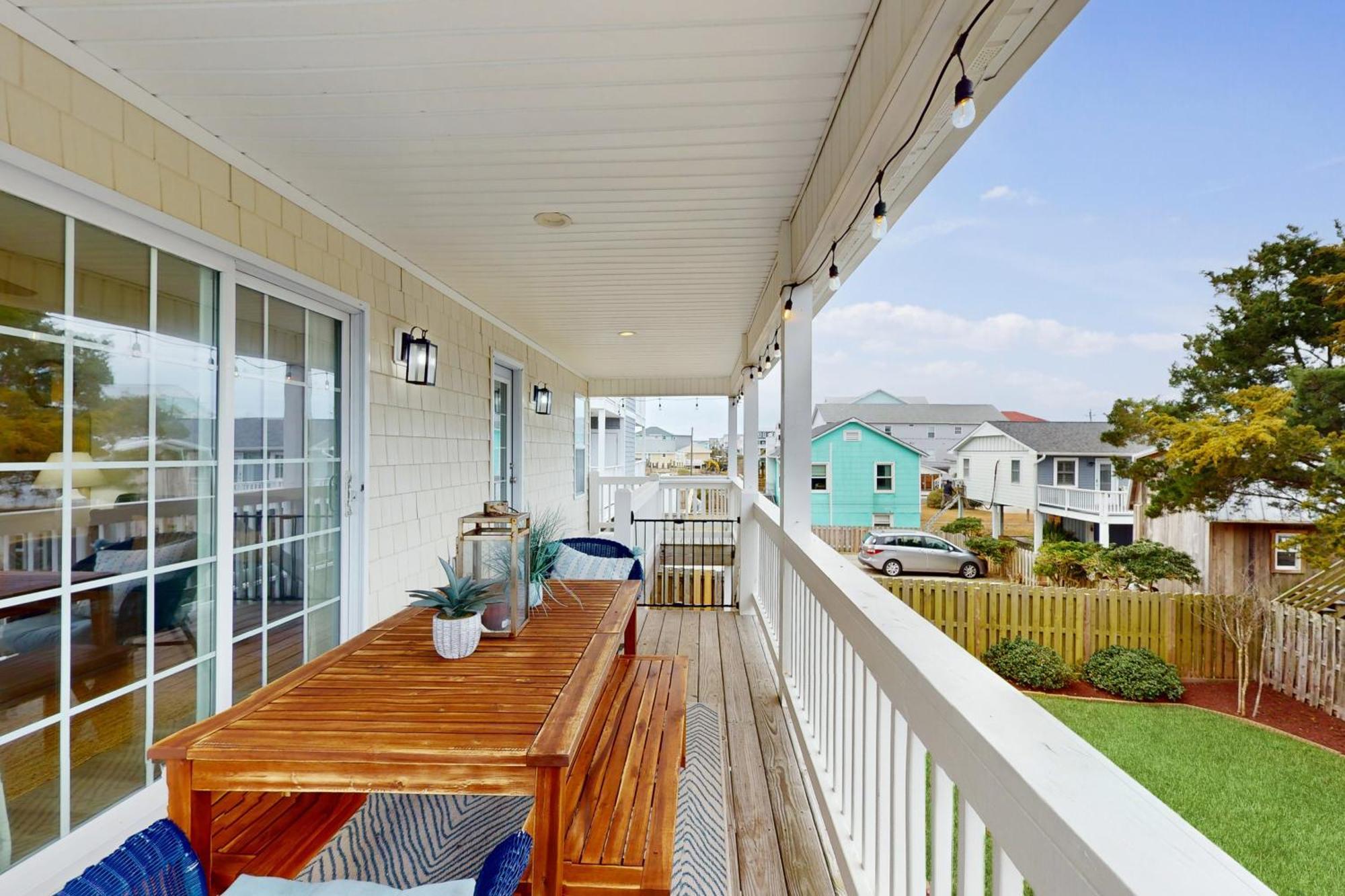 House * Carolina Beach