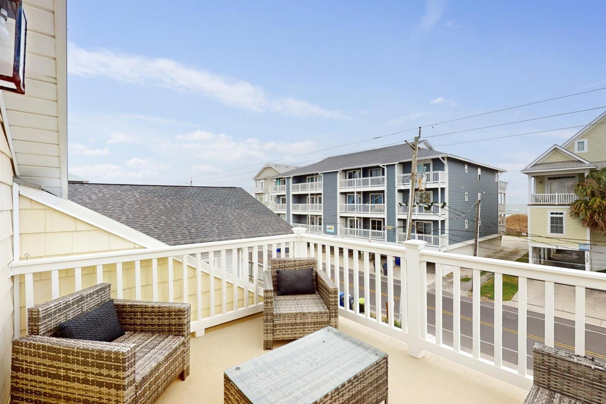 House * Carolina Beach