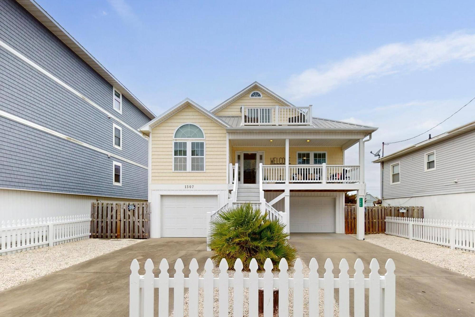 House Holiday home Carolina Beach