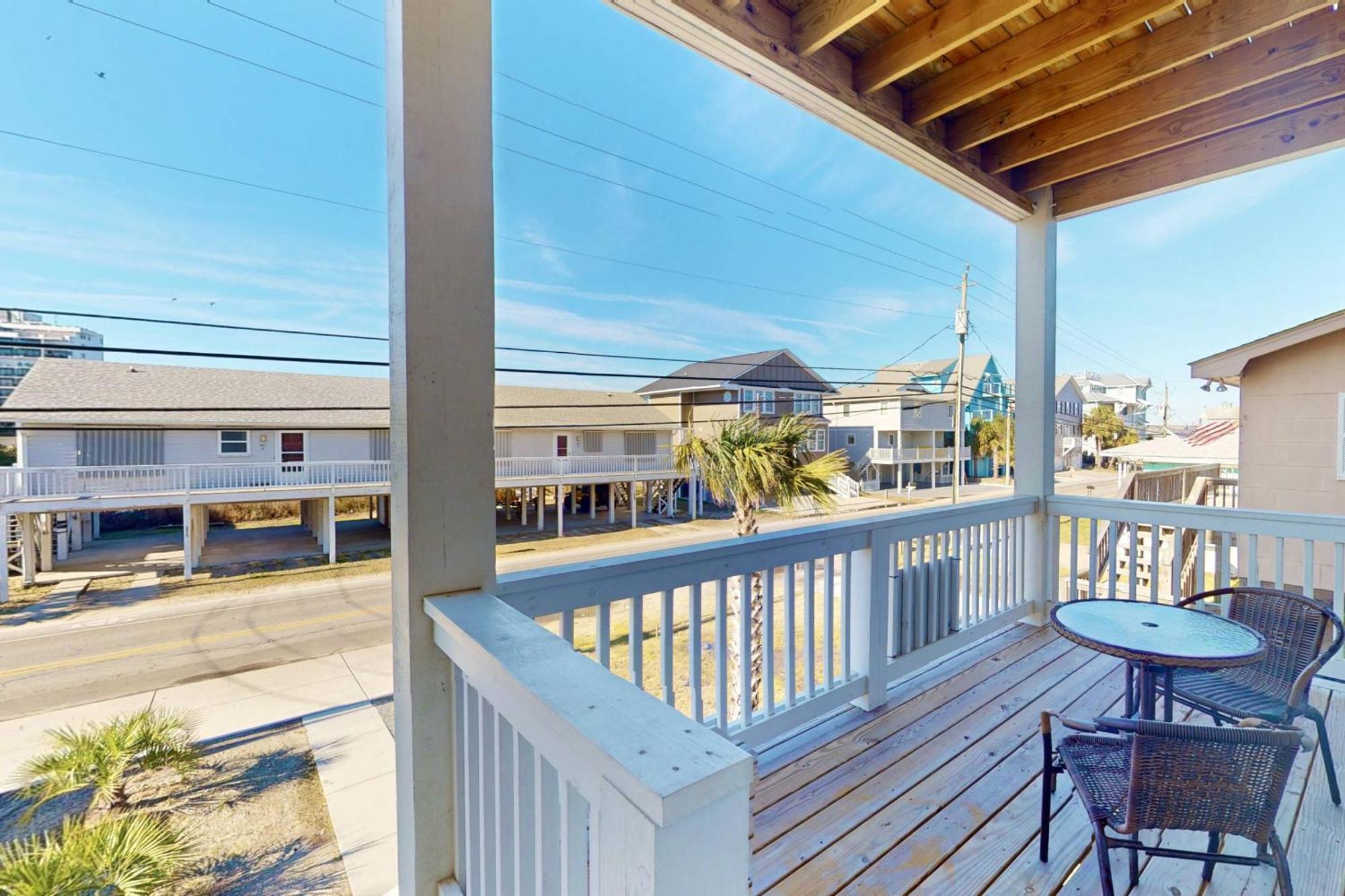 Blue Oasis Holiday home