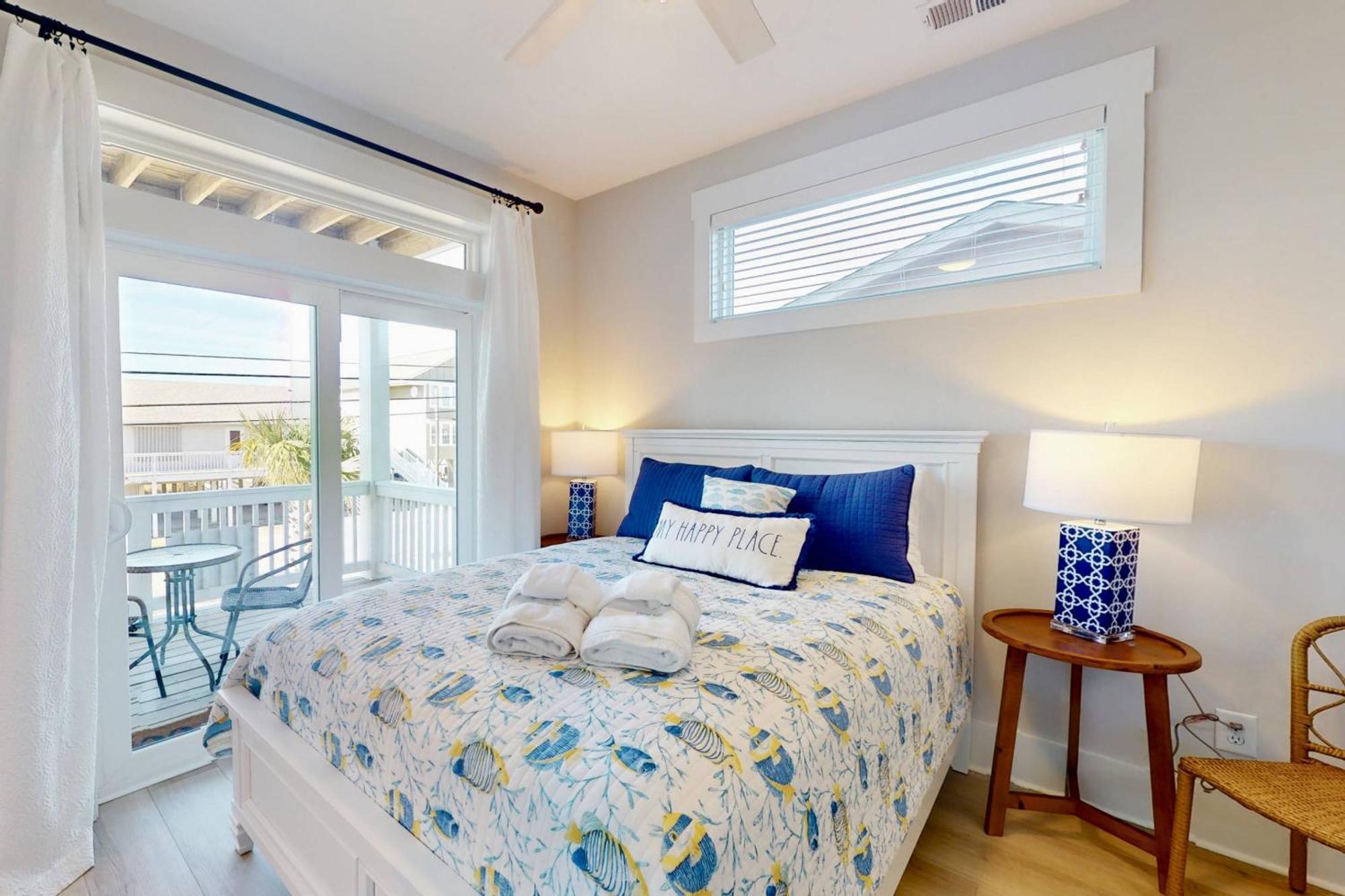 Holiday home Blue Oasis *