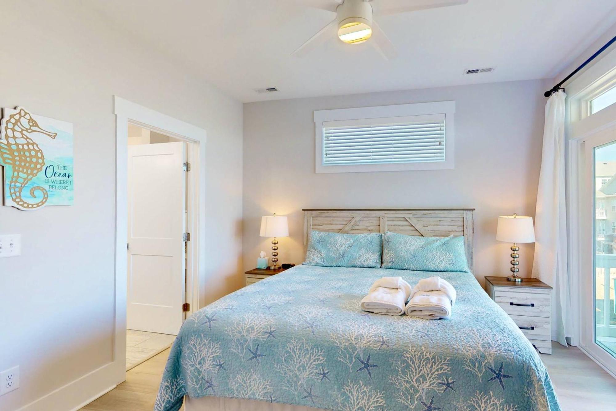 Holiday home Blue Oasis