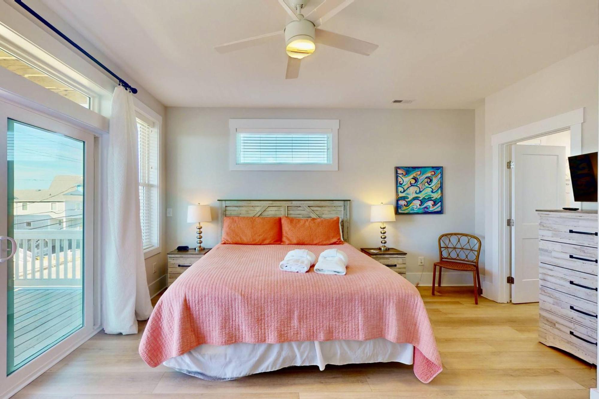 Blue Oasis Holiday home