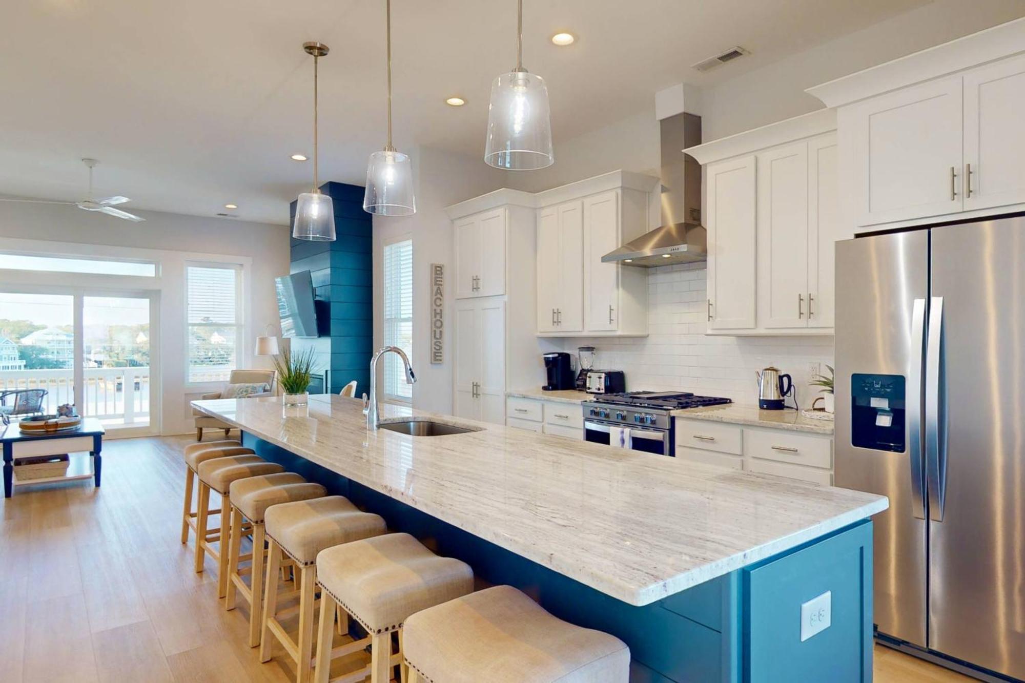 Holiday home Blue Oasis Carolina Beach