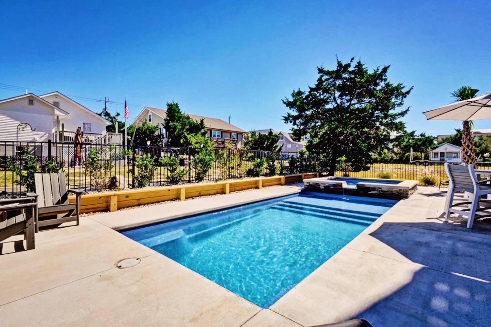 Blue Oasis Holiday home
