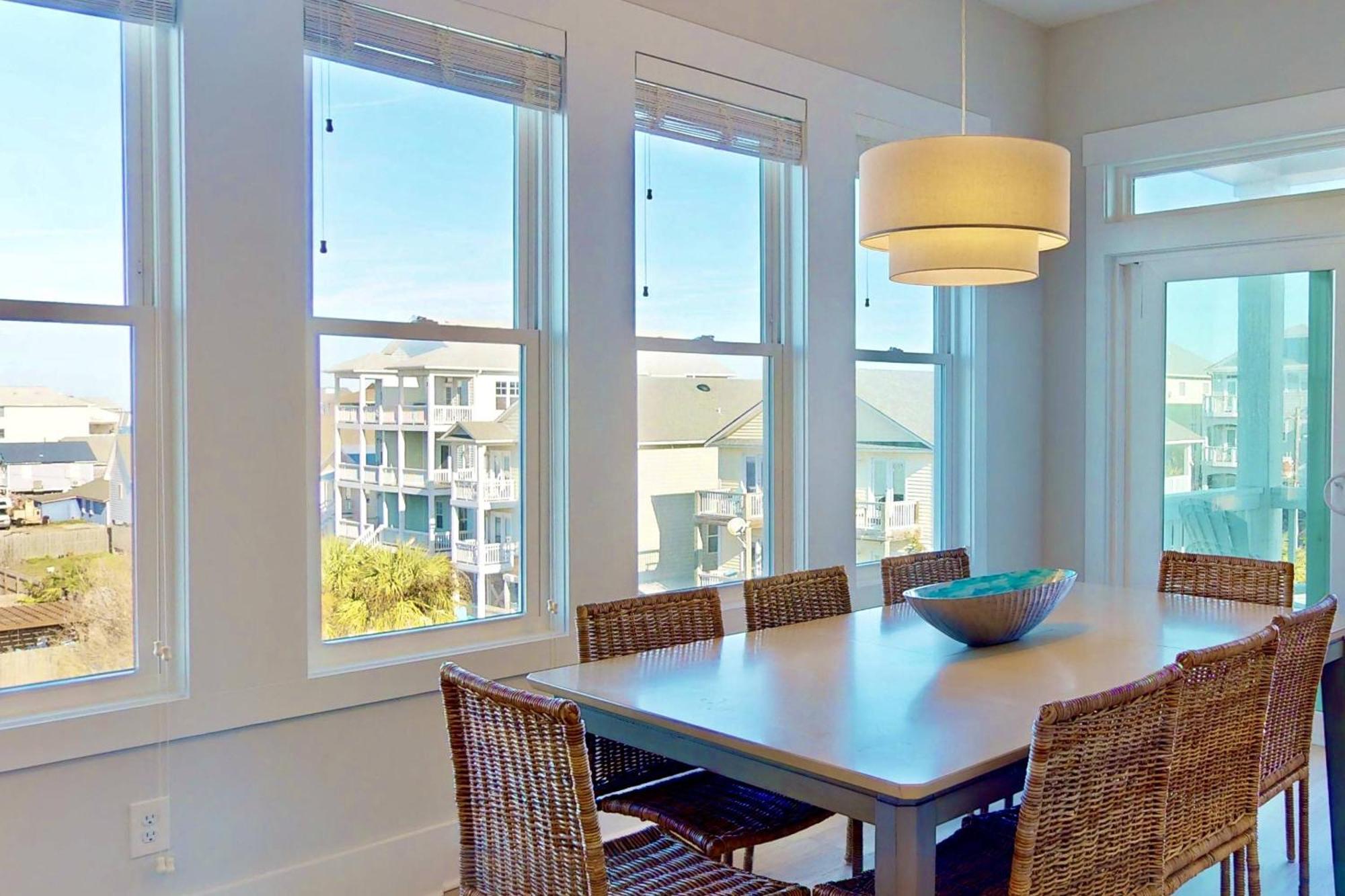 Blue Oasis Holiday home Carolina Beach