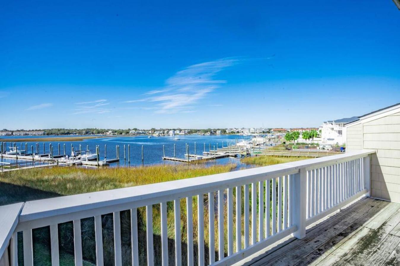 Waterfront Carolina Holiday home Carolina Beach