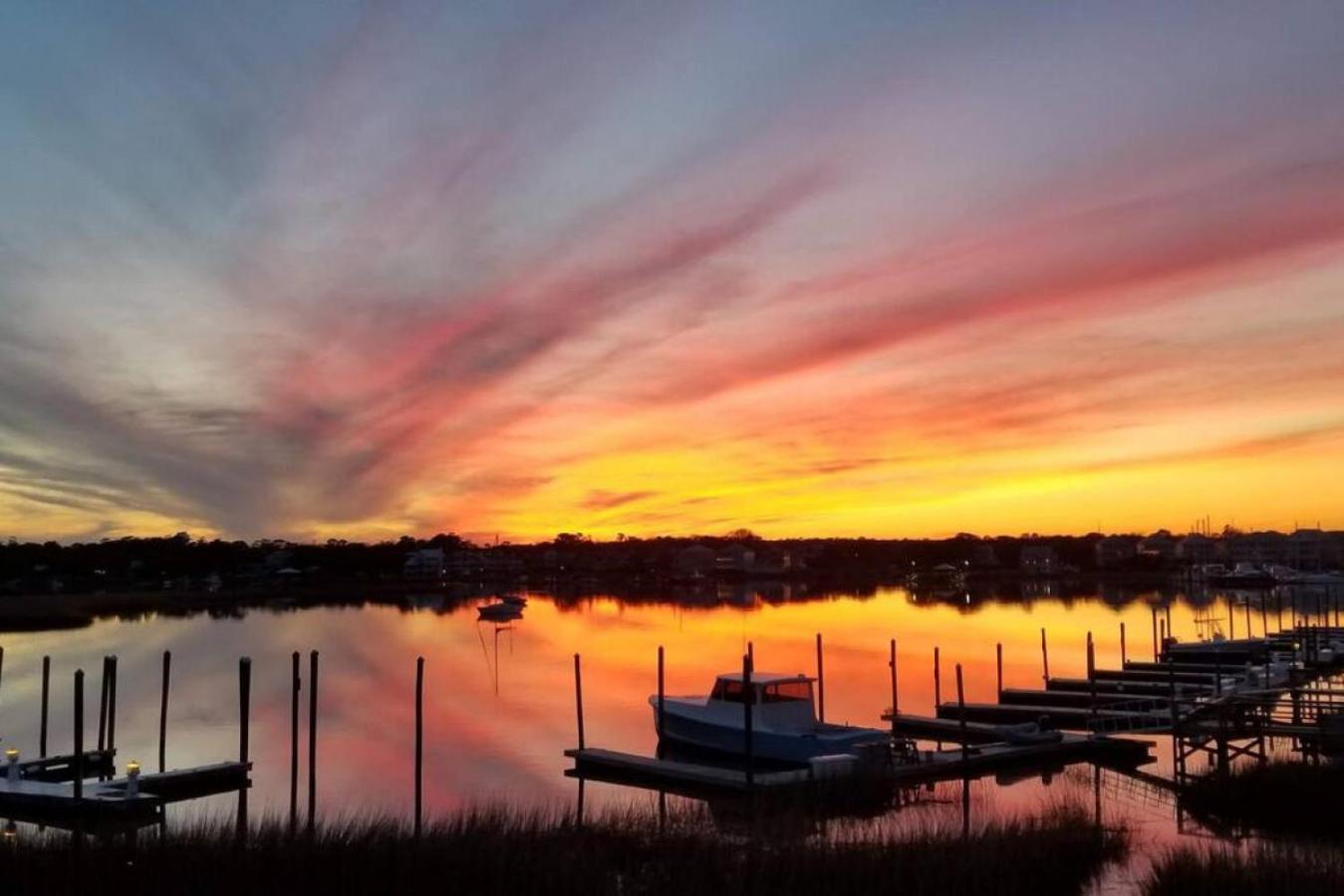 Waterfront Carolina Holiday home