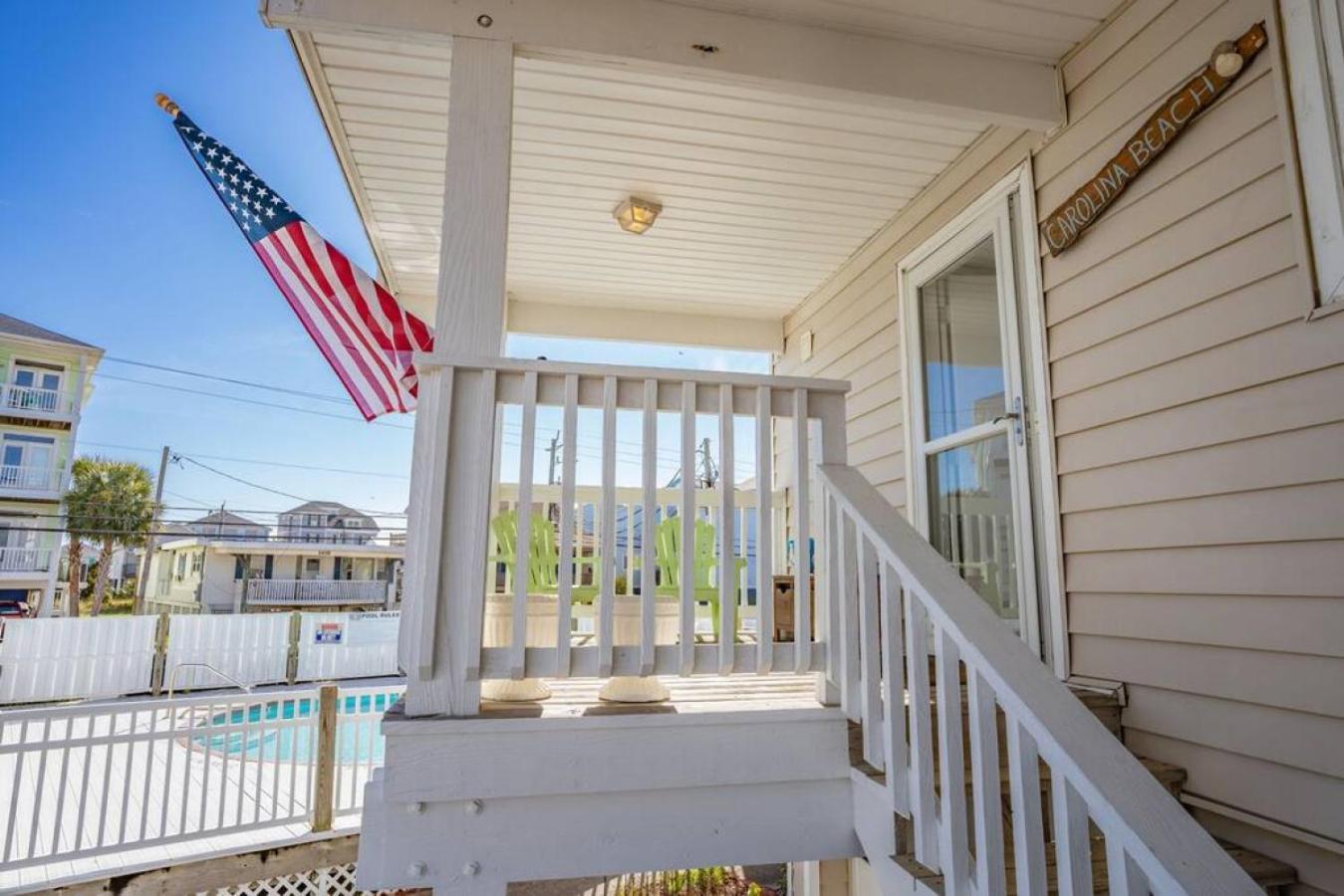 Holiday home Waterfront Carolina *