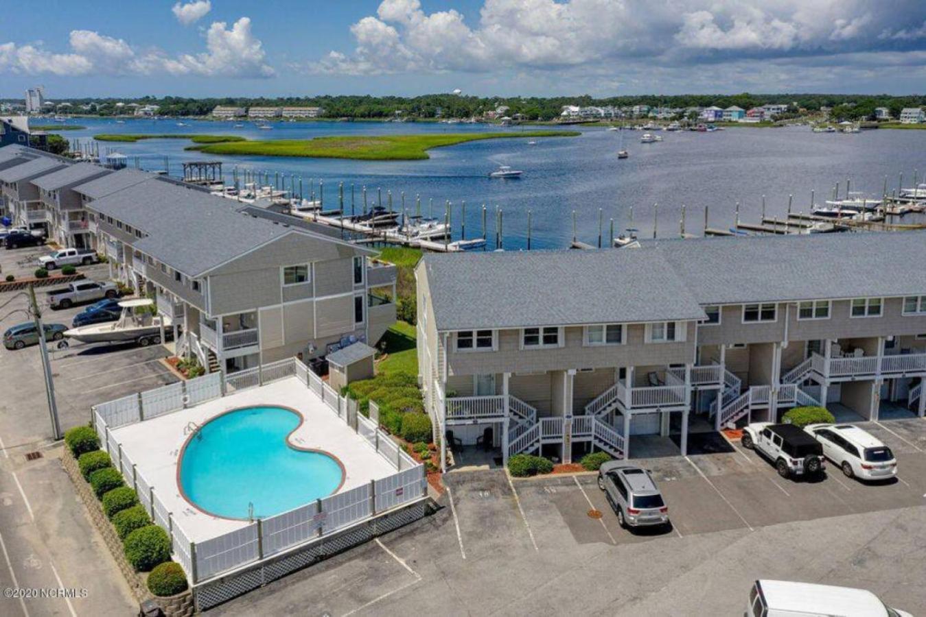 Waterfront Carolina