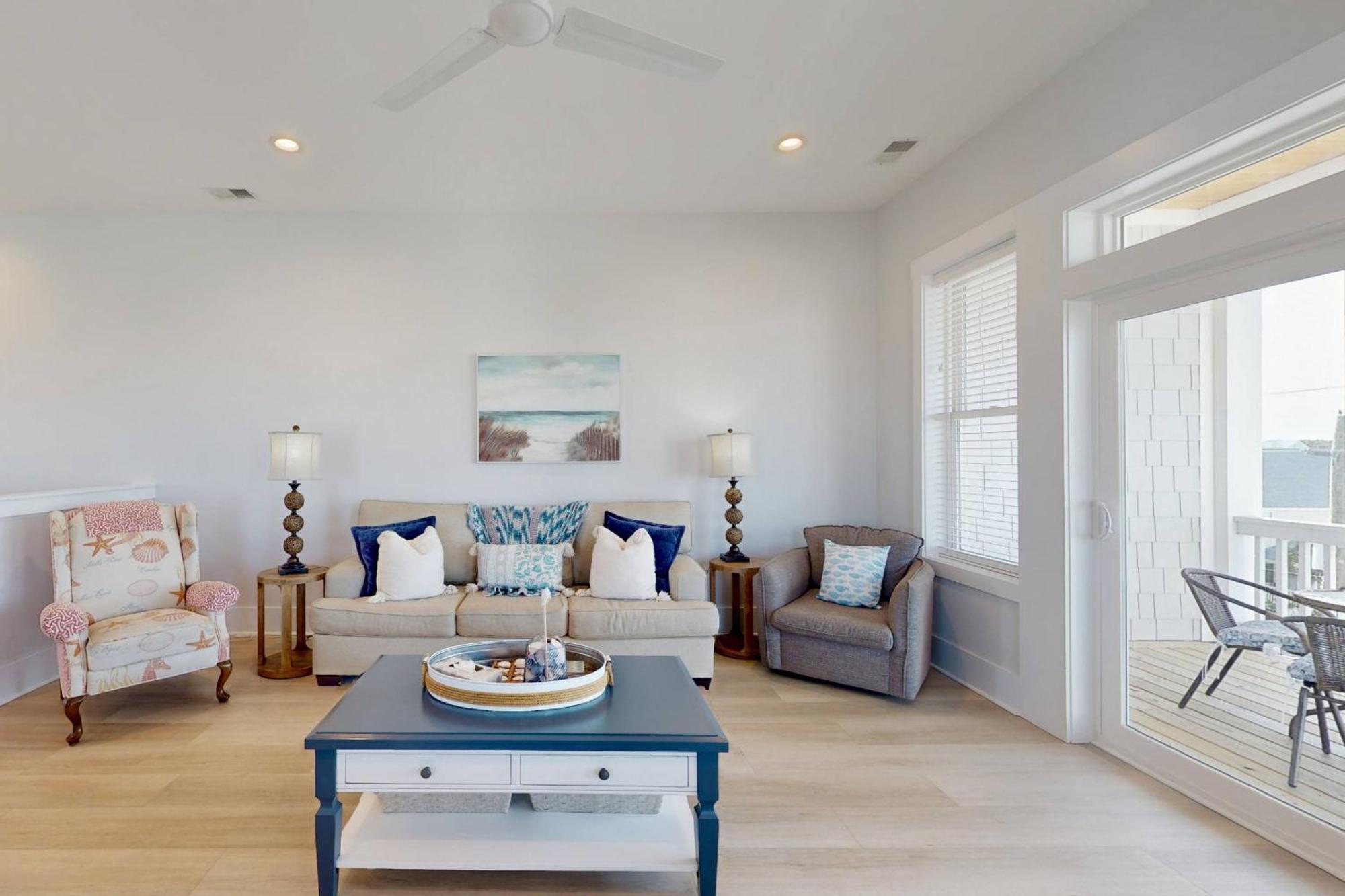 Blue Oasis Holiday home Carolina Beach