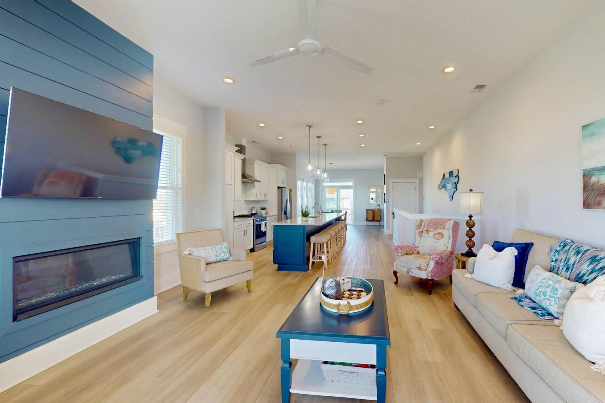 Holiday home Blue Oasis Carolina Beach