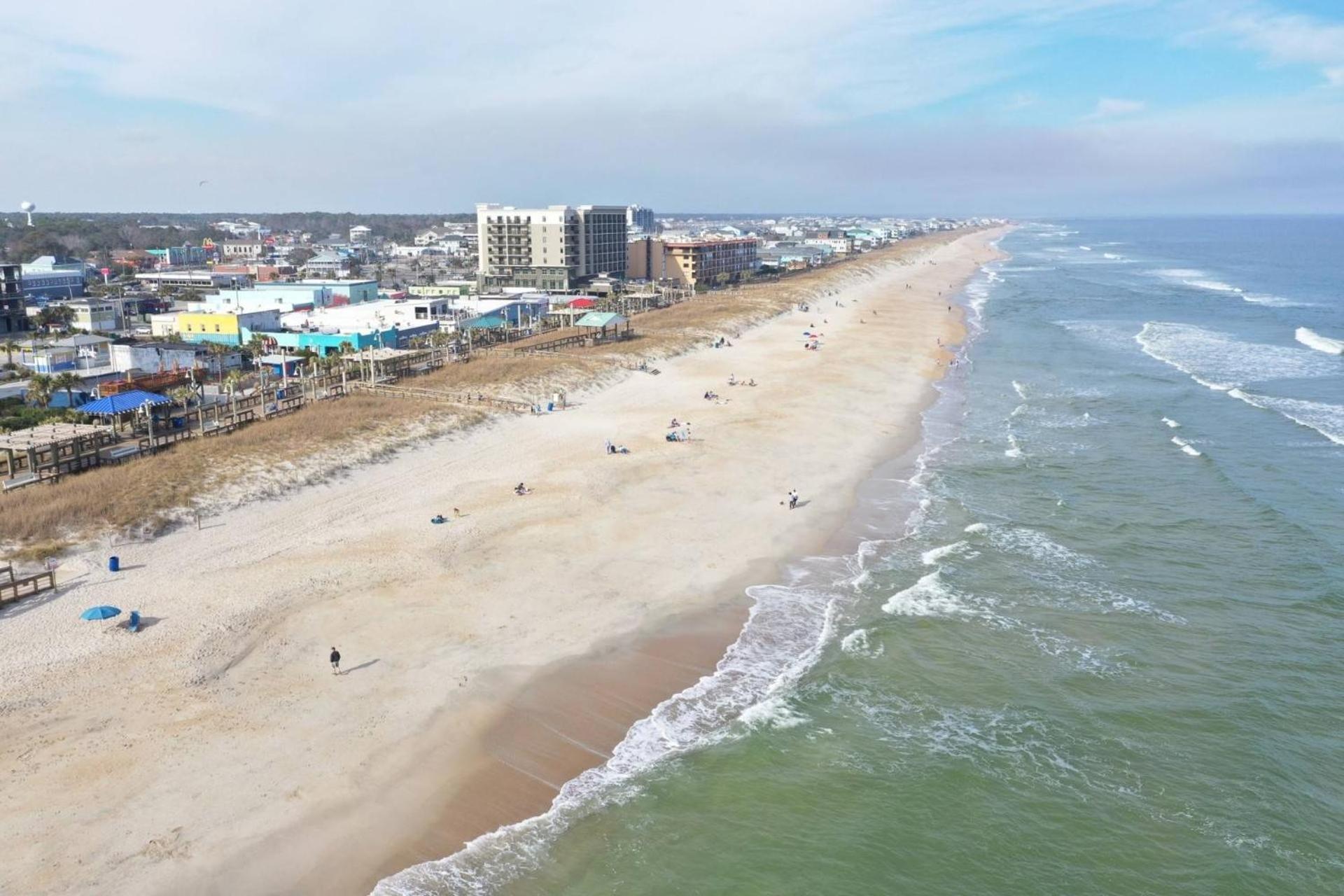 Holiday home La Casa Del Mare Carolina Beach