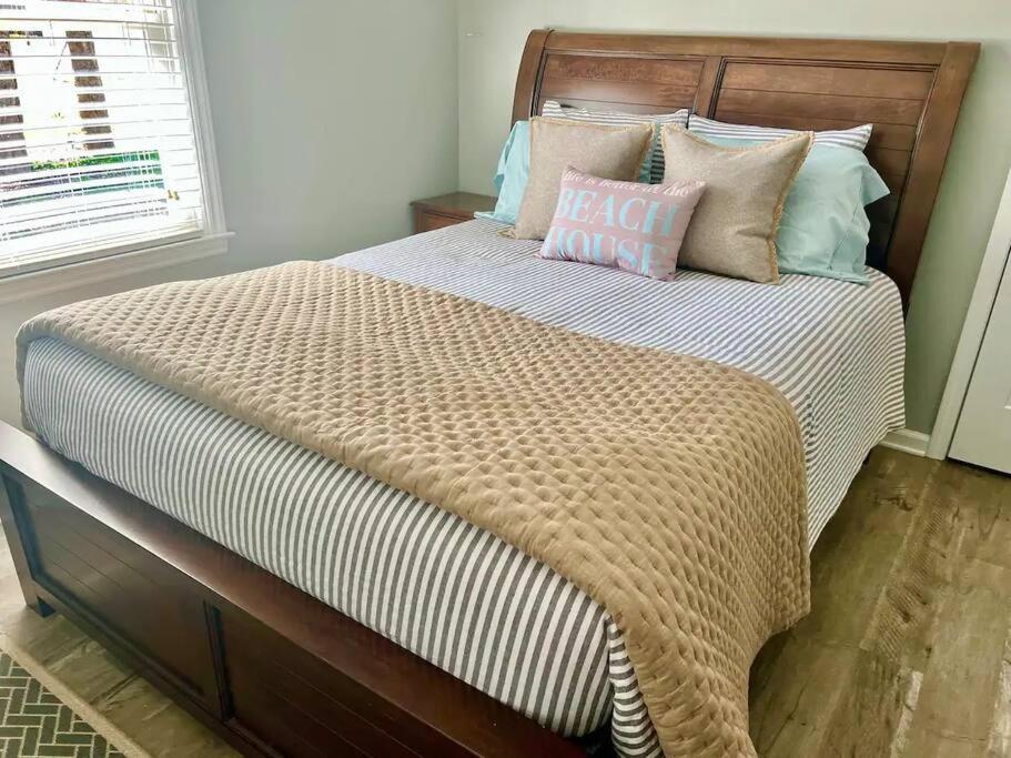Holiday home The Oasis - Heated Pool - Tiki Bar - Life! Carolina Beach