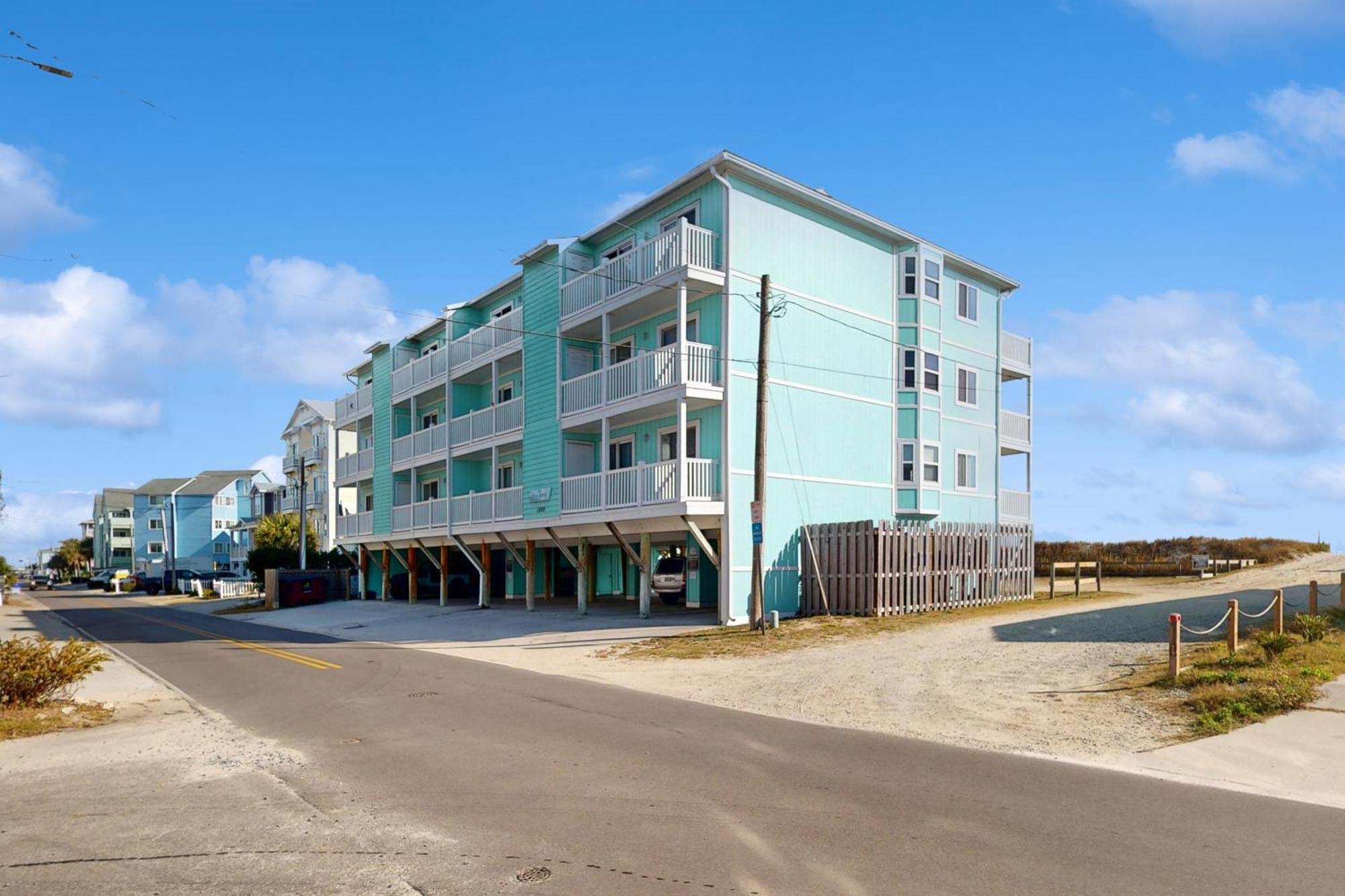 Carolina Beachfront Beauty *