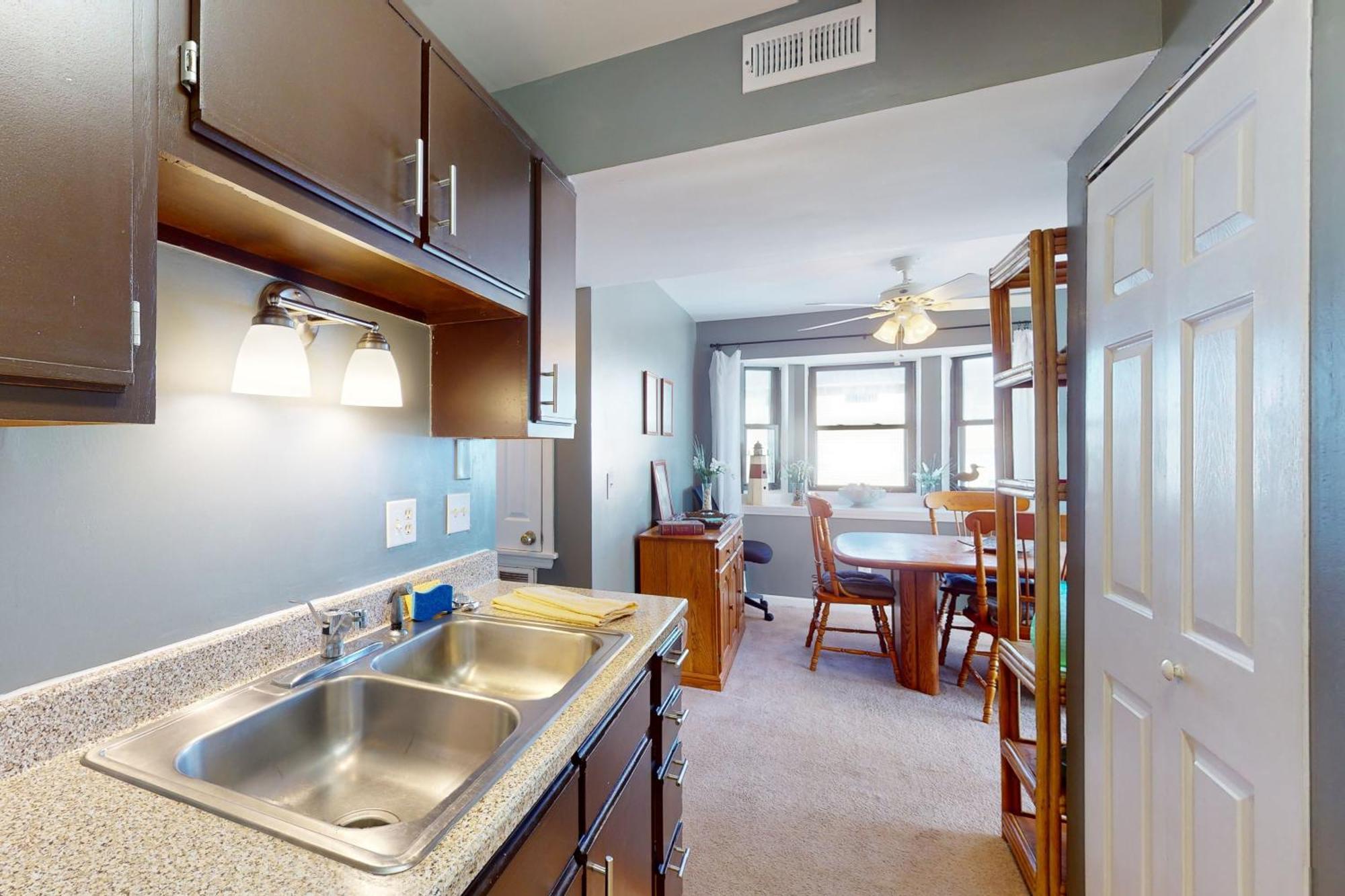 Carolina Beachfront Beauty Apartment *