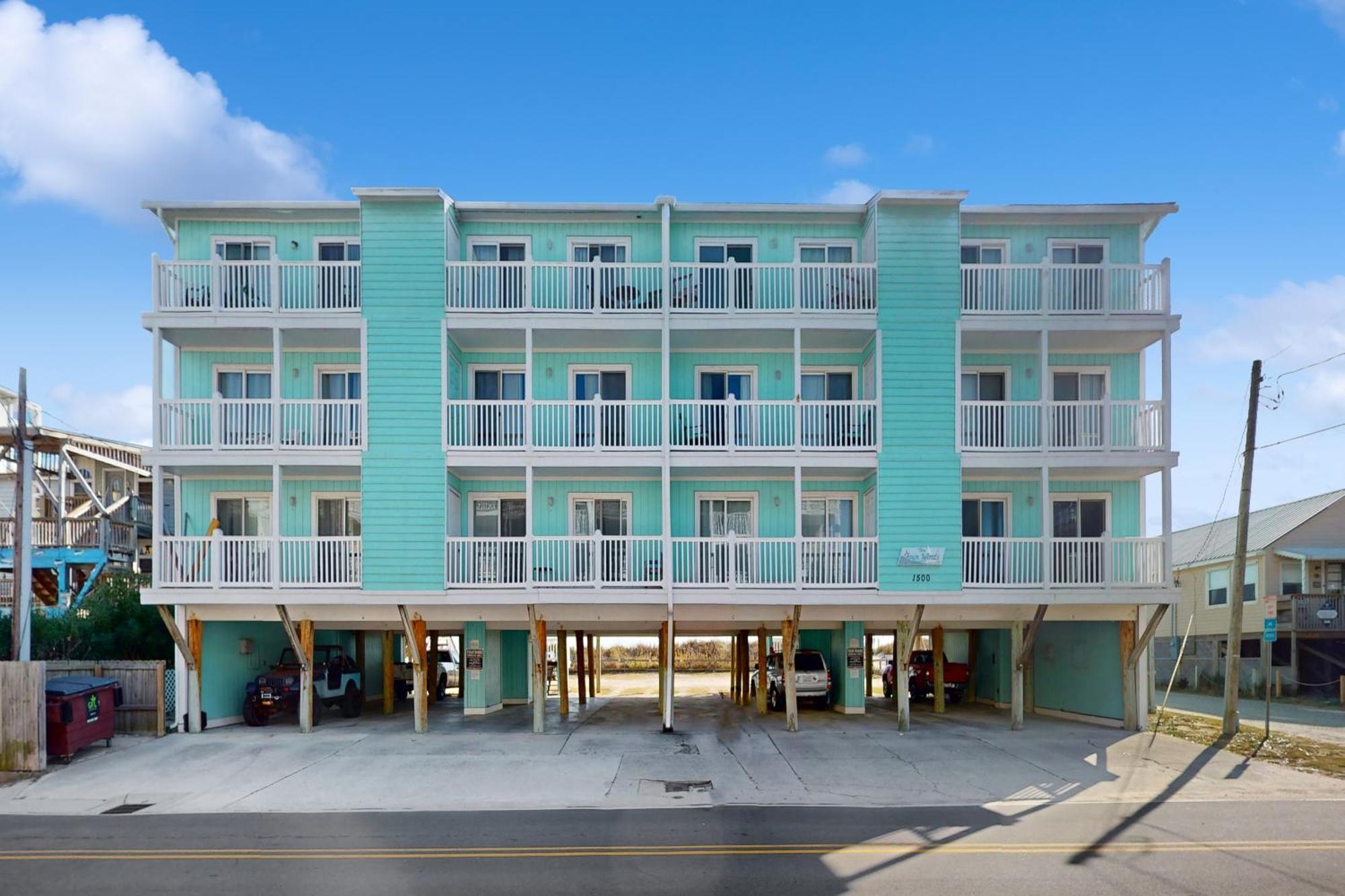 Carolina Beachfront Beauty * Carolina Beach