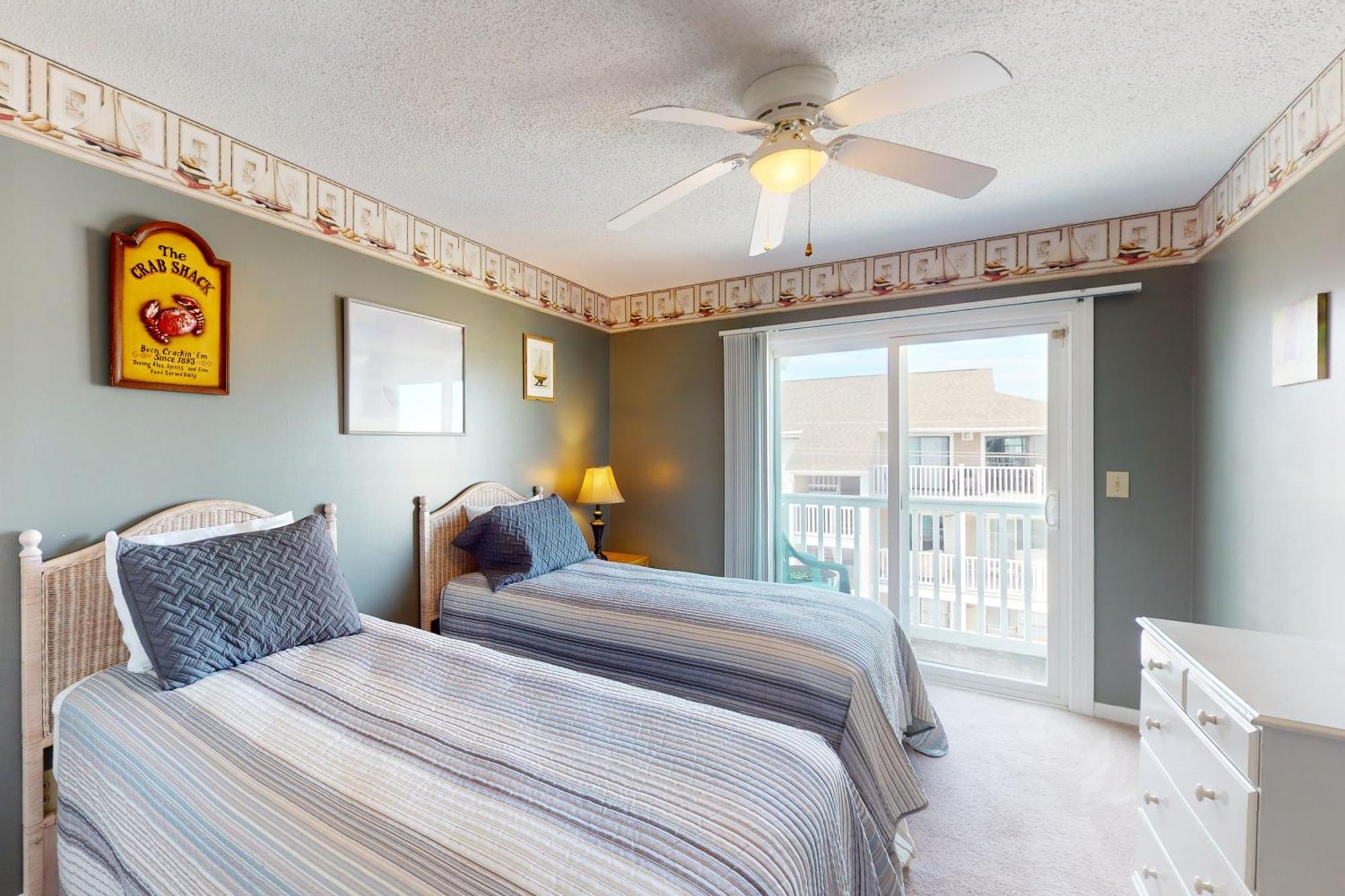 Apartment Carolina Beachfront Beauty *