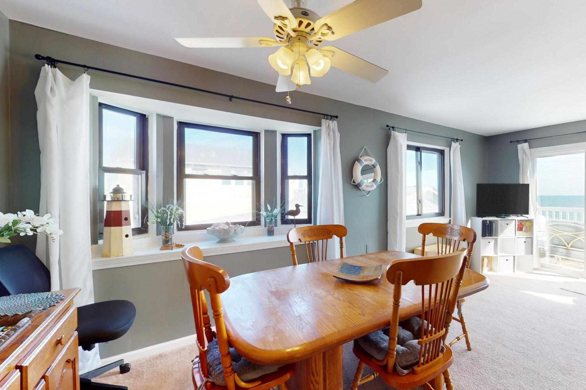 Carolina Beachfront Beauty Apartment *