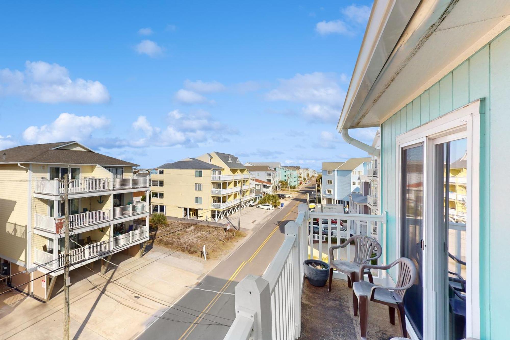 Carolina Beachfront Beauty Carolina Beach