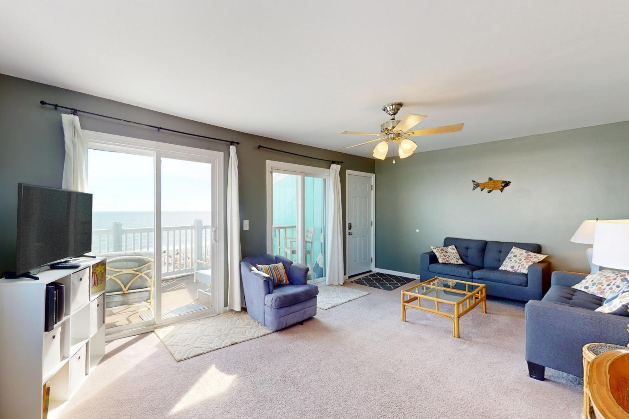 Carolina Beachfront Beauty *