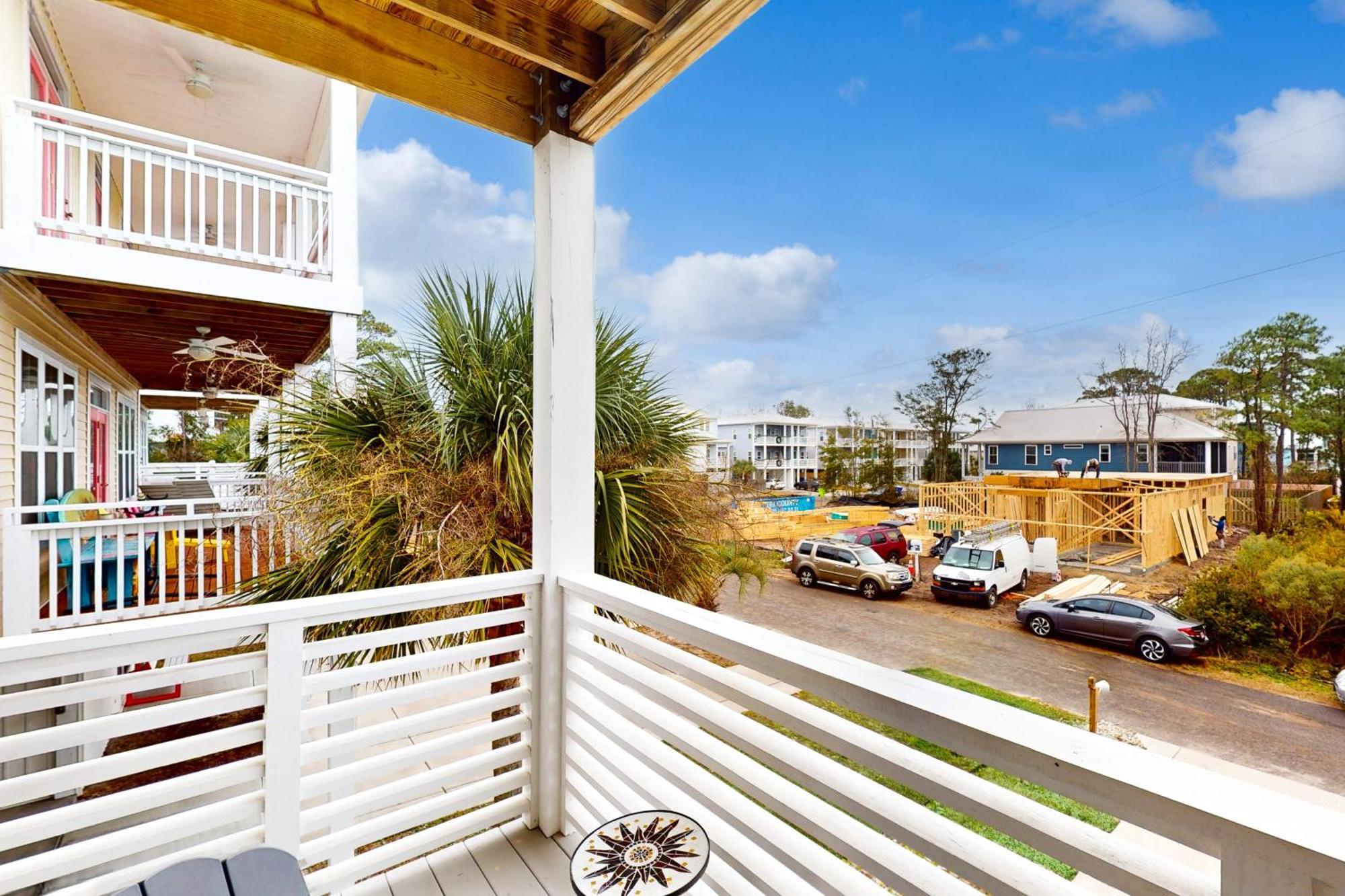 A Sail Away Holiday home