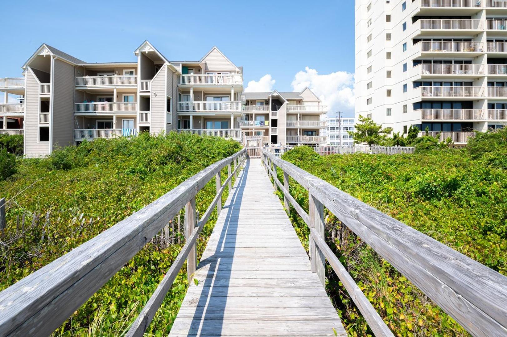 Salty Hammocks A6 Carolina Beach