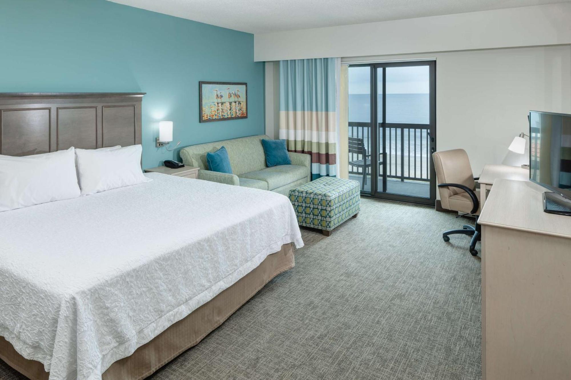 Hotel Hampton Inn & Suites By Hilton Carolina Beach Oceanfront Carolina Beach