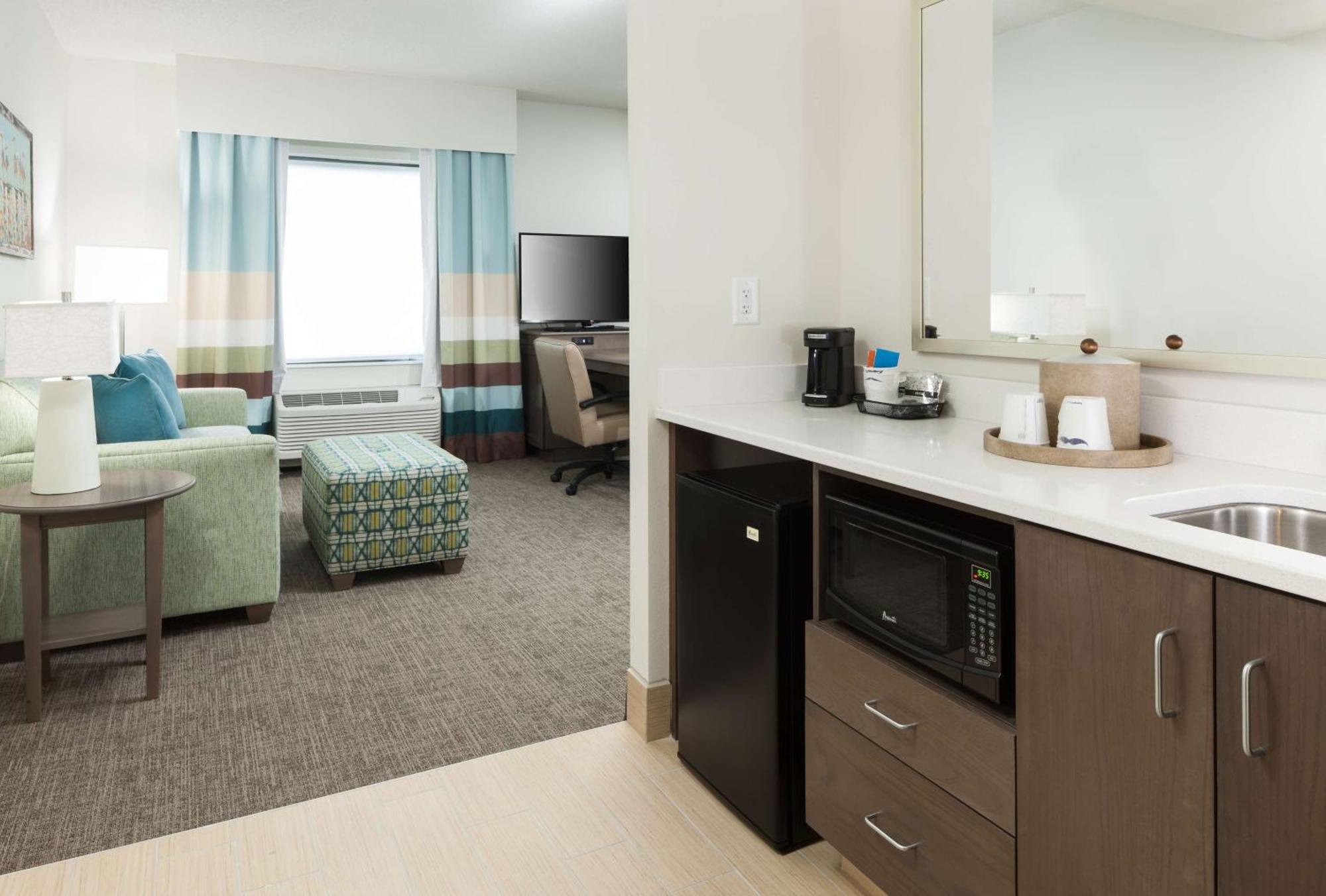 Hotel Hampton Inn & Suites By Hilton Carolina Beach Oceanfront