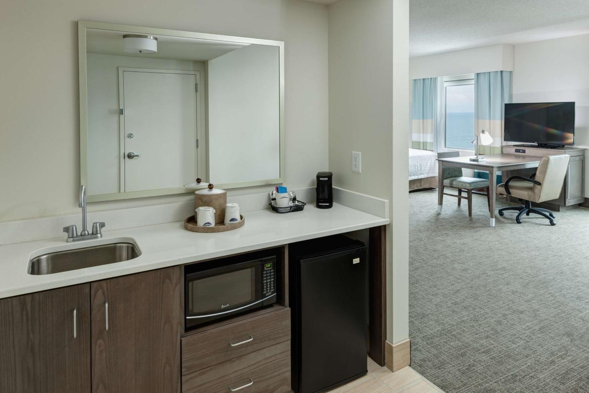 Hotel Hampton Inn & Suites By Hilton Carolina Beach Oceanfront