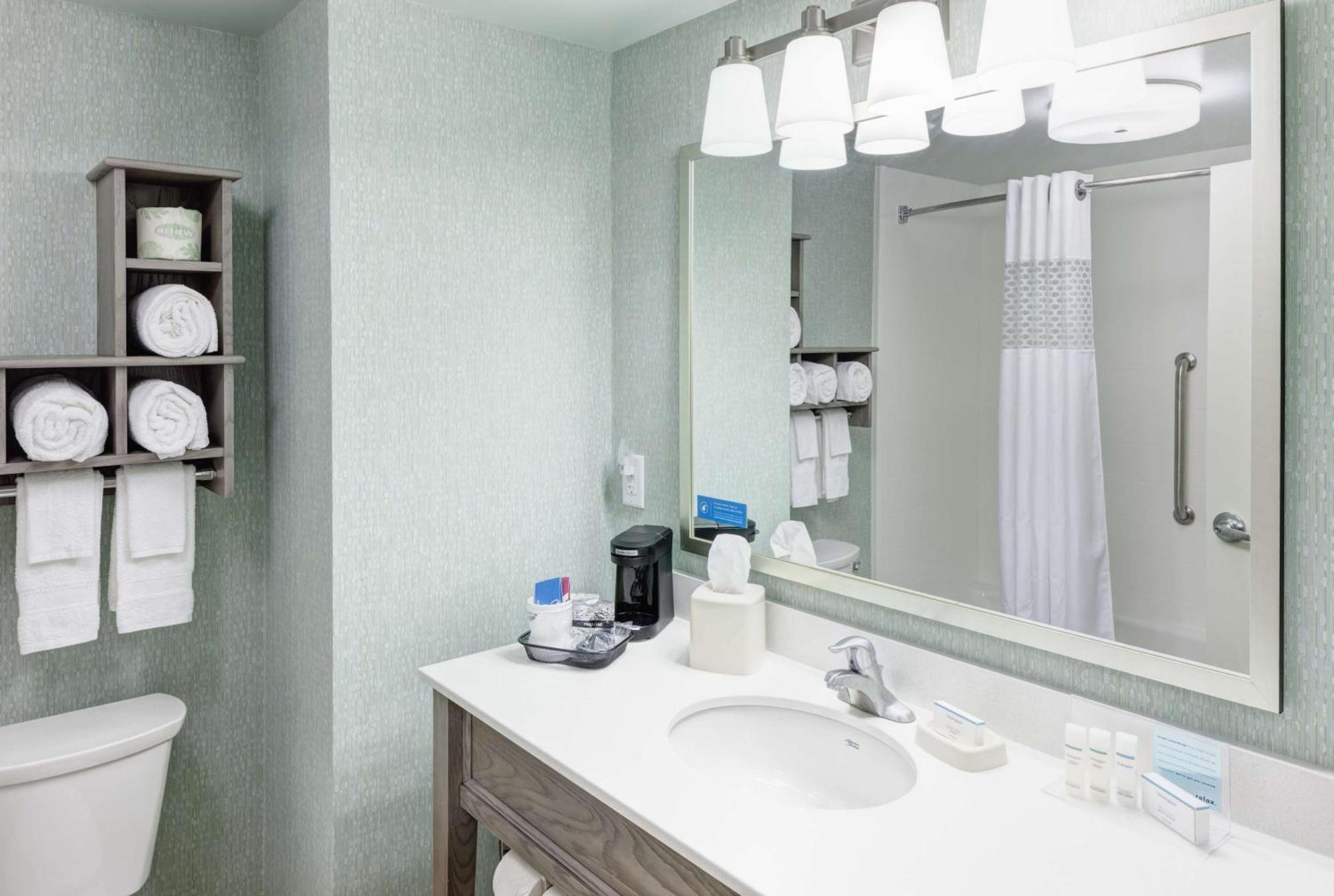 Hampton Inn & Suites By Hilton Carolina Beach Oceanfront Hotel Carolina Beach
