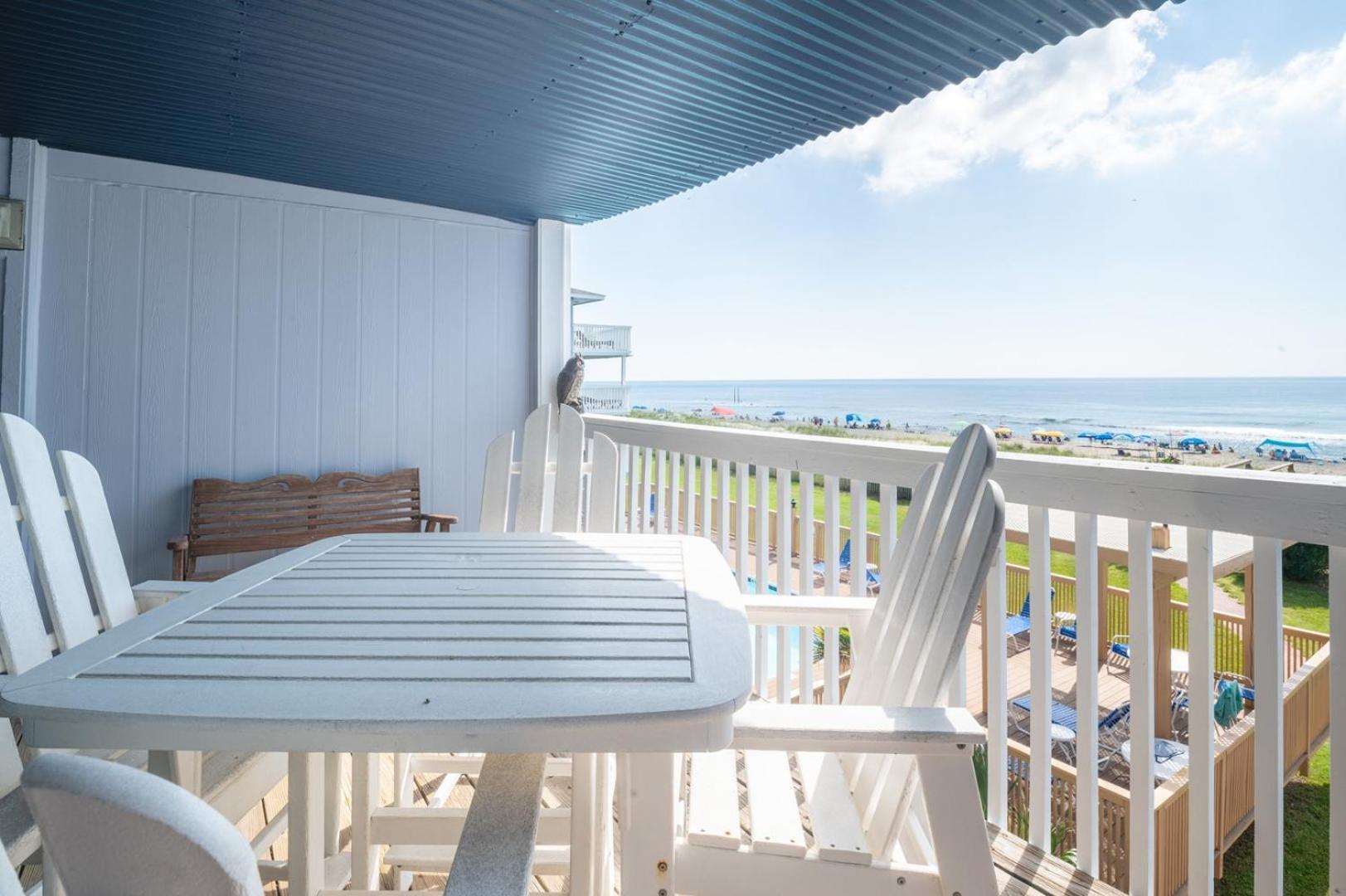 Sea Colony 22b * Carolina Beach
