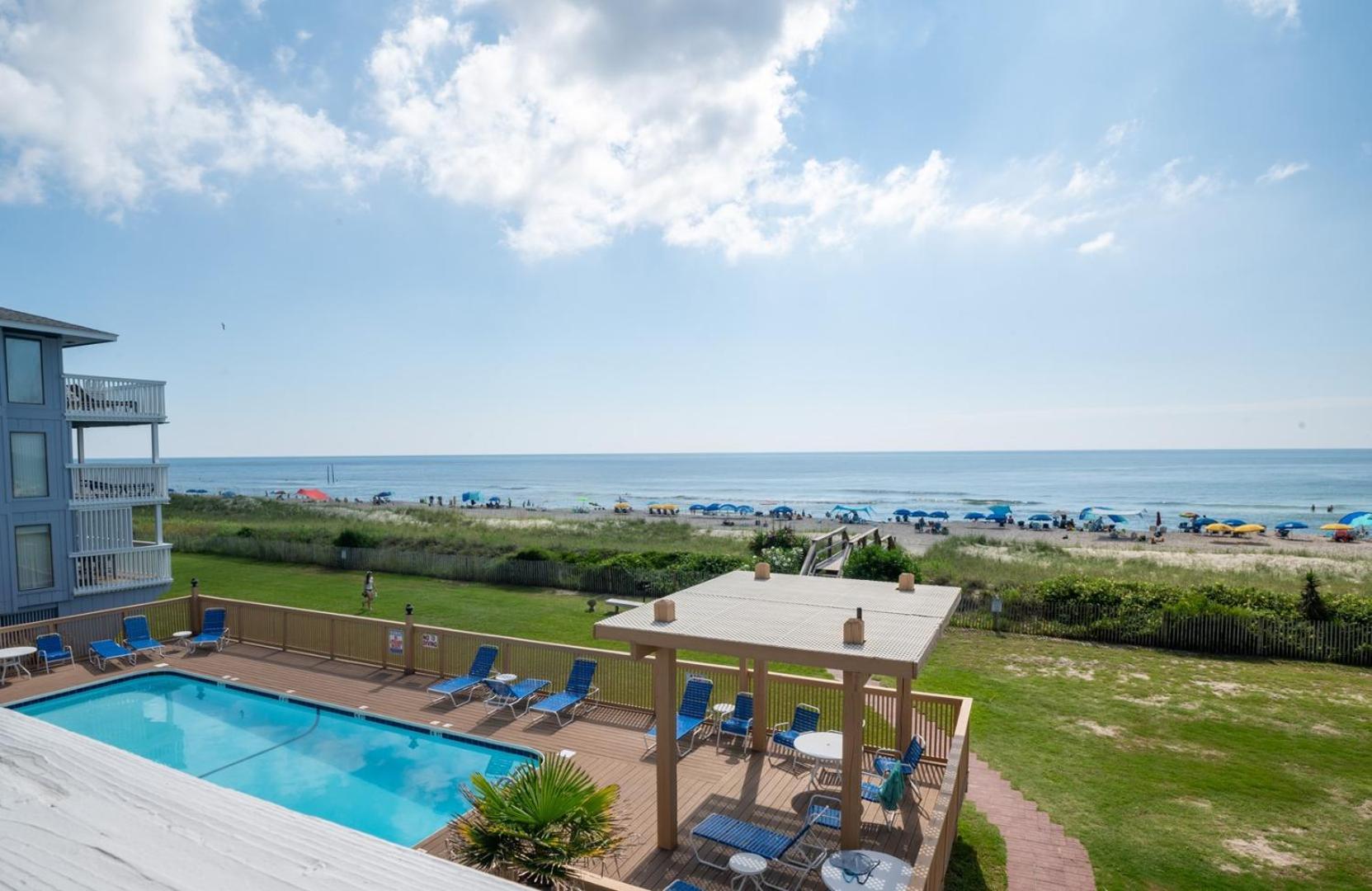 Holiday home Sea Colony 22b